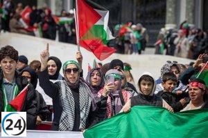Bruselas destina 1.600 millones a Palestina hasta 2027.