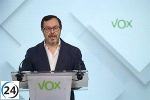 Vox presenta una denuncia contra Begoña Gómez, Koldo y Aldama por presunta corrupción en la operación de rescate de Air Europa.