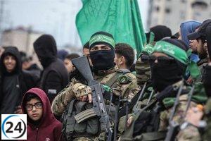 Hamás evalúa oferta israelí para un cese al fuego en Gaza, pero rechaza el desarme.