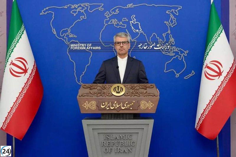 Irán anuncia nueva ronda de negociaciones con EE. UU. en Omán.