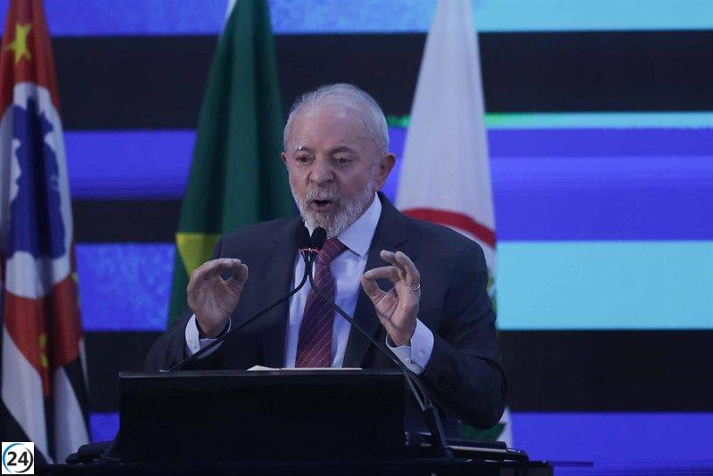 Brasil implementa nueva ley para contrarrestar tarifas impuestas por Trump.