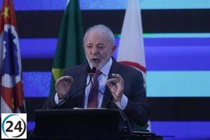 Brasil implementa nueva ley para contrarrestar tarifas impuestas por Trump.