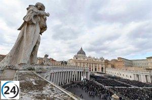 El Vaticano disuelve oficialmente el Sodalicio de Vida Cristiana tras graves denuncias de abusos.