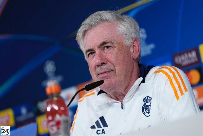 Ancelotti aboga por una combinación de inteligencia, pasión y valentía en el juego.