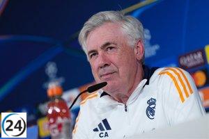 Ancelotti aboga por una combinación de inteligencia, pasión y valentía en el juego.