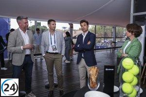 David Ferrer considera que Carlos Alcaraz es el principal candidato para conquistar el Barcelona Open.