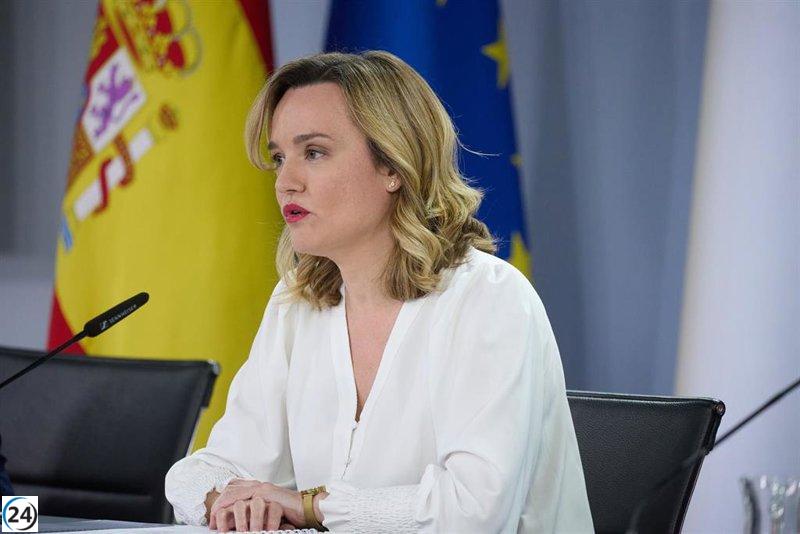 El Gobierno evalúa un posible encuentro entre Sánchez y Mazón, destacando su coordinación continua con la Generalitat.