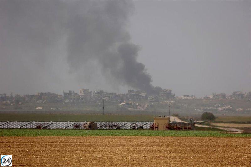 Netanyahu advierte a Macron que el reconocimiento del Estado palestino reforzaría el terrorismo.