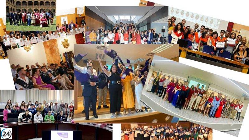 Cierra el 21 de abril la inscripción para la IX edición del 'Programa UniDiversidad' de Fundación ONCE.