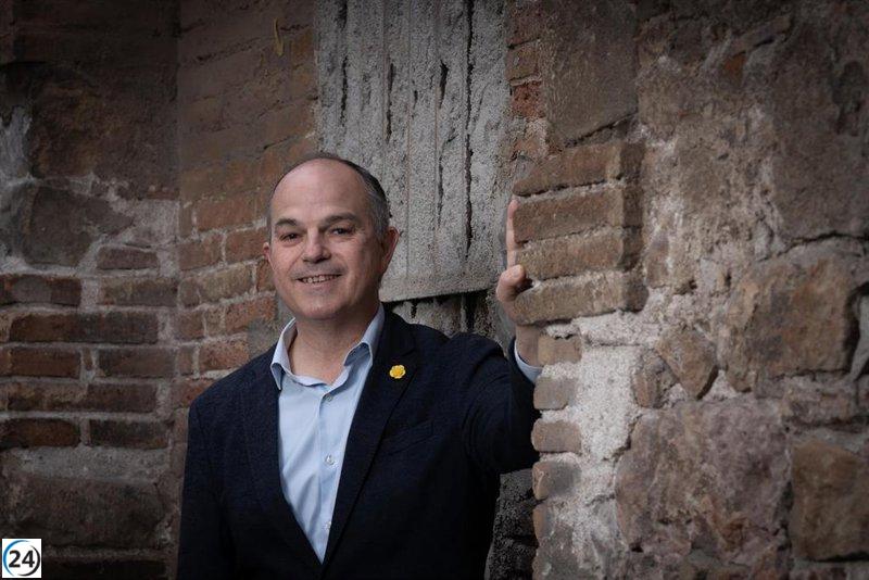 Turull (Junts) exige al PSOE avances concretos antes del verano: