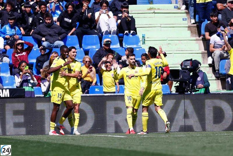 El Villarreal busca consolidar su lugar en Champions mientras Caparrós vuelve al banquillo enfrentando al Alavés.