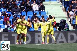 El Villarreal busca consolidar su lugar en Champions mientras Caparrós vuelve al banquillo enfrentando al Alavés.
