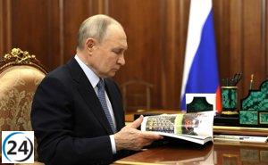 Putin anuncia un alto al fuego temporal en Ucrania por Pascua para evaluar la buena fe de Kiev.