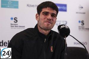 Carlos Alcaraz: 