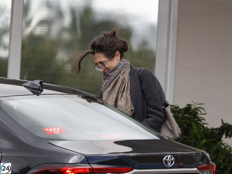 Ernesto de Hannover encuentra apoyo en Claudia Stilianopoulos y su hijo Christian en su hora más crítica.