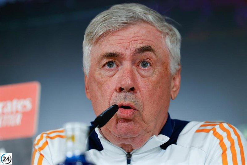 Ancelotti aclara: