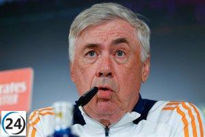 Ancelotti aclara: 