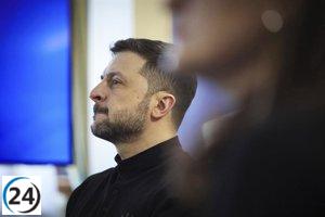 Zelenski denuncia casi 60 ataques rusos durante la supuesta tregua de Putin.