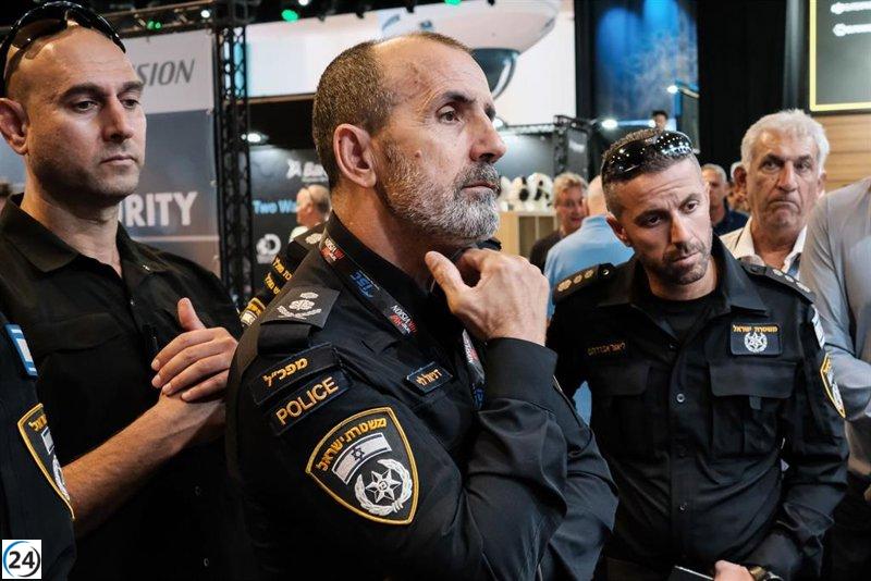 La Policía israelí admite que la violencia en la comunidad árabe-israelí ha alcanzado niveles alarmantes.