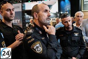 La Policía israelí admite que la violencia en la comunidad árabe-israelí ha alcanzado niveles alarmantes.
