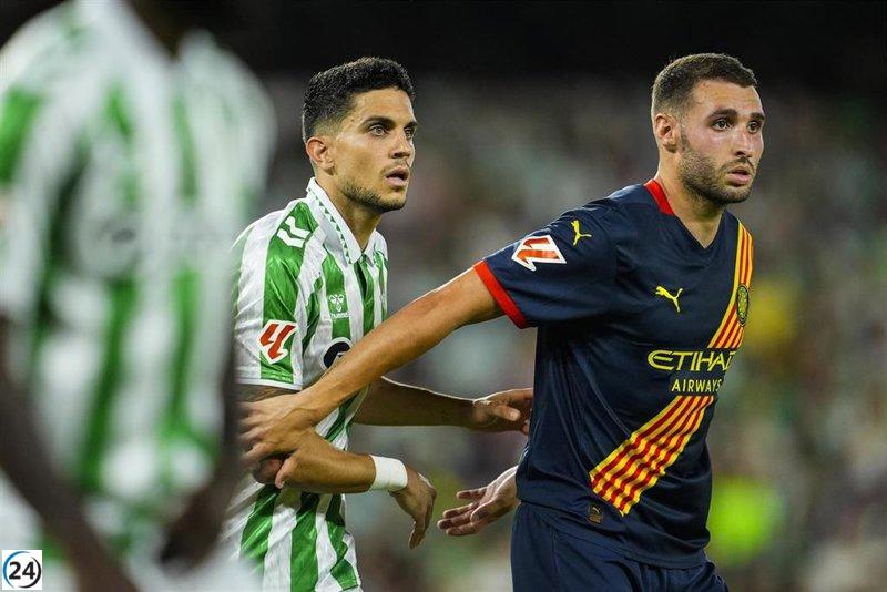 Betis y Girona: entre el sueño de la Champions y el riesgo del descenso.