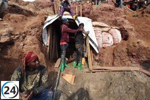 Ocho ciudadanos chinos deportados de RDC por su vínculo con el narcotráfico y la explotación sexual en Alto Katanga.