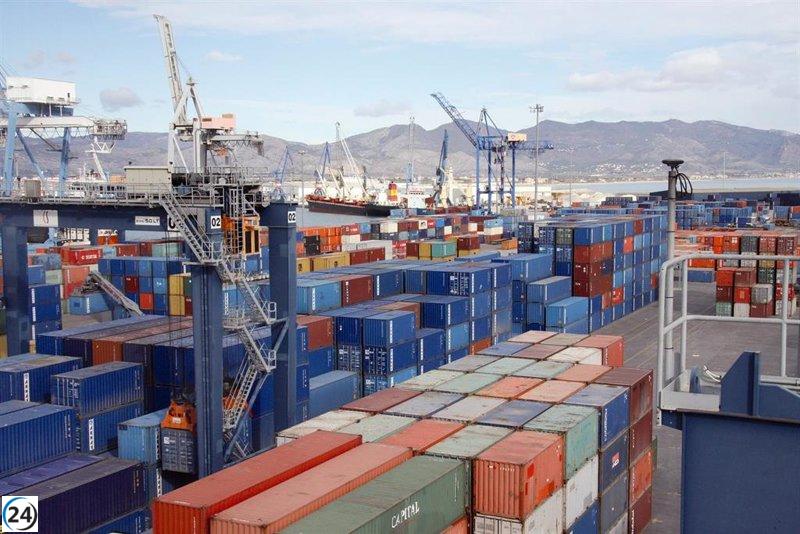 La transformación digital en los puertos de España generará un ahorro superior a 3.000 millones para las empresas.