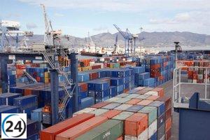 La transformación digital en los puertos de España generará un ahorro superior a 3.000 millones para las empresas.