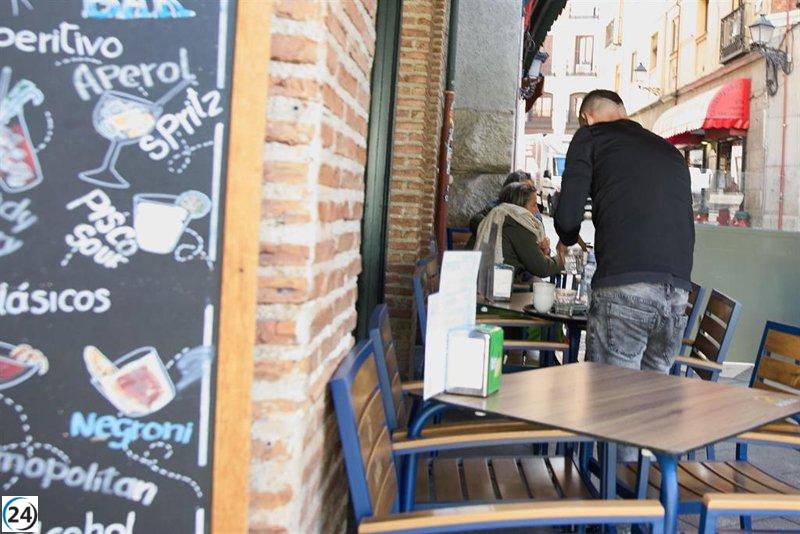 Aumento del 4,4% en penalización de contratos temporales de menos de 30 días, alcanzando los 32,60 euros.