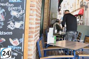 Aumento del 4,4% en penalización de contratos temporales de menos de 30 días, alcanzando los 32,60 euros.
