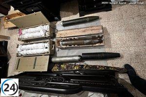 Seis fallecidos tras explosiones en el sur de Líbano atribuibles a fuerzas israelíes.