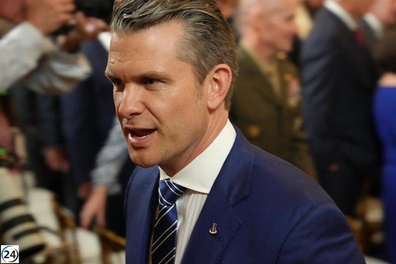 El secretario de Defensa revela información sobre operaciones en Yemen en un nuevo intercambio por Signal.