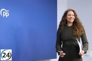 El PP defiende que Mazón fue oportunamente advertido sobre la dana, a pesar de no haber comunicado con su consejera.