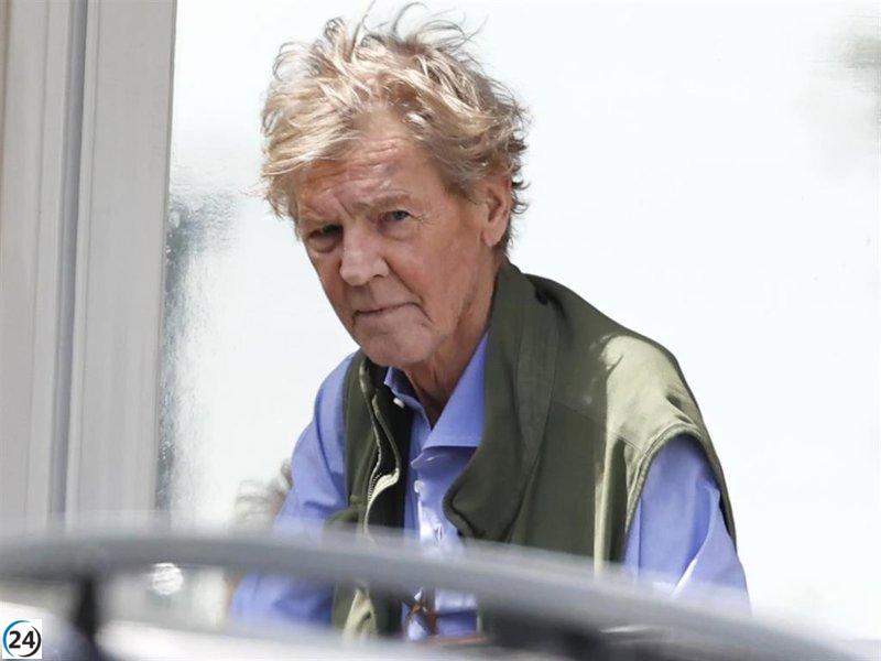 Ernesto de Hannover es dado de alta tras tres semanas en el hospital.