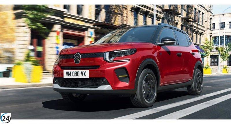 Citroën lanza su planta de producción del C3 en Serbia.