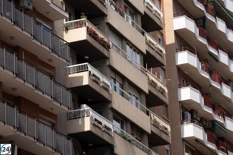 Las provincias destacan en la búsqueda de viviendas, revela Idealista.