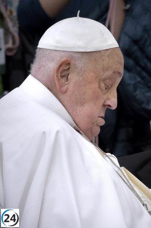 La comunidad judía en España expresa sus condolencias a la Iglesia por el fallecimiento del Papa.