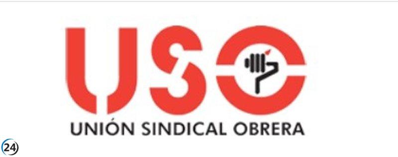 USO propone clasificar las agresiones laborales como un tipo de accidente en el trabajo.