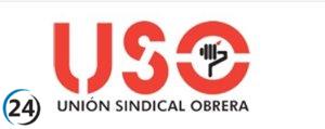 USO propone clasificar las agresiones laborales como un tipo de accidente en el trabajo.