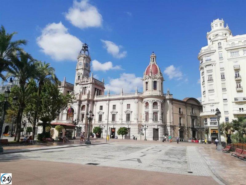 La escasez de alojamientos en el corazón de Valencia favorece la adquisición de propiedades con fines turísticos.