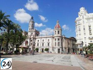 La escasez de alojamientos en el corazón de Valencia favorece la adquisición de propiedades con fines turísticos.