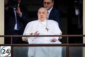 El Gobierno observa tres días de luto oficial por el fallecimiento del Papa Francisco.