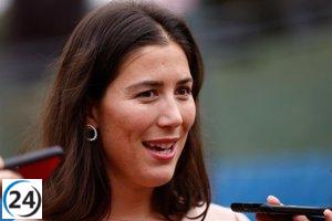 Garbiñe Muguruza reflexiona sobre sus éxitos y reconoce una disminución en su competitividad.
