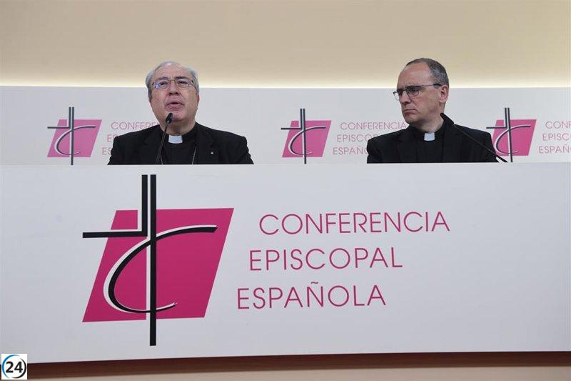 Portavoz de la Conferencia Episcopal de España: