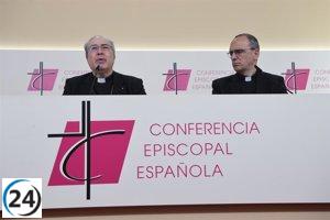 Portavoz de la Conferencia Episcopal de España: