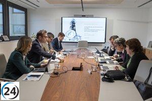 Autoridades económicas subrayan la resiliencia del país ante la incertidumbre arancelaria.