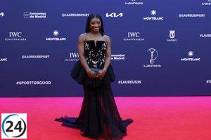 Simone Biles prioriza su bienestar y expresa dudas sobre participar en Los Ángeles.