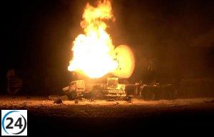 La ONU reporta que cinco auxiliares humanitarios resultaron heridos tras el ataque estadounidense a un puerto petrolero en Yemen.