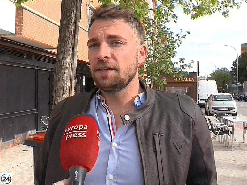 José María Almoguera contraataca a Alejandra Rubio y la deja sin réplicas.