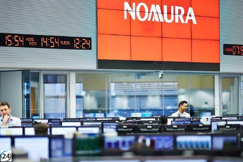Nomura adquiere la división de gestión de activos públicos de Macquarie en Estados Unidos y Europa por 1.563 millones.